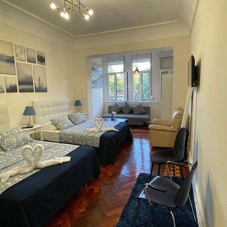 Blue Bairro Guesthouse Lisboa المظهر الخارجي الصورة