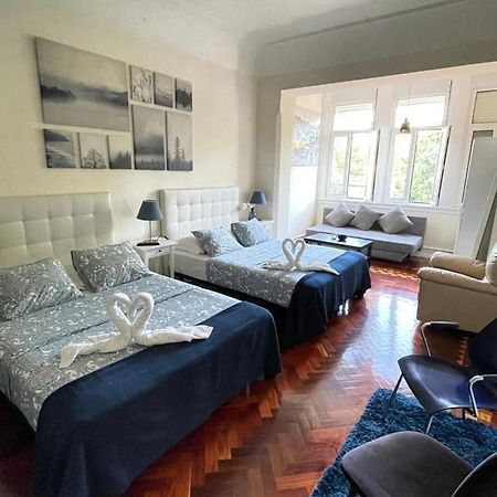Blue Bairro Guesthouse Lisboa المظهر الخارجي الصورة