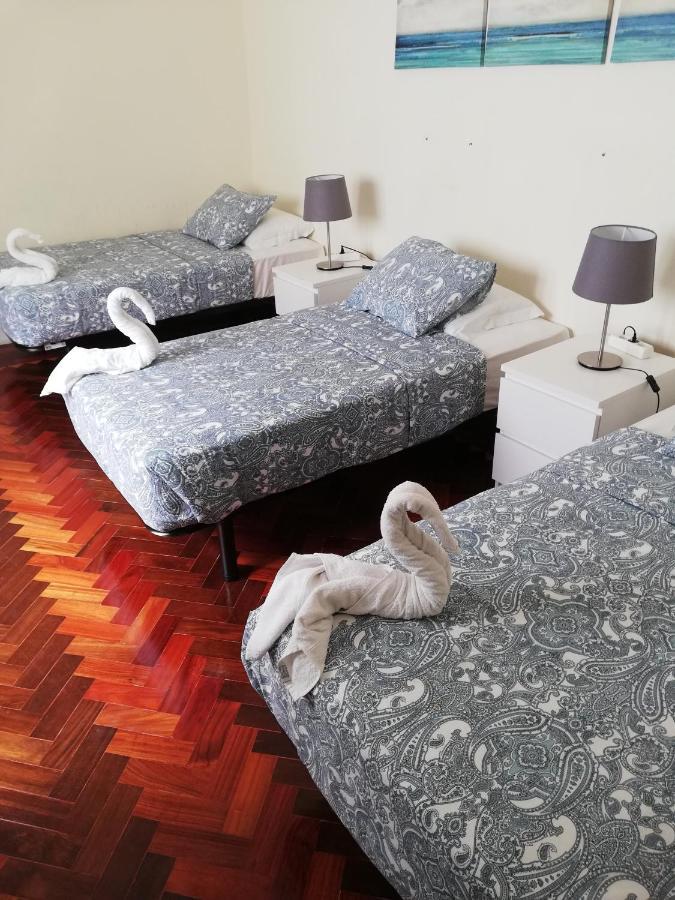 Blue Bairro Guesthouse Lisboa المظهر الخارجي الصورة