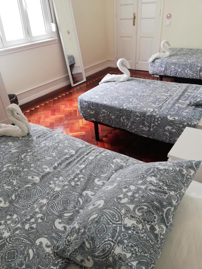Blue Bairro Guesthouse Lisboa المظهر الخارجي الصورة