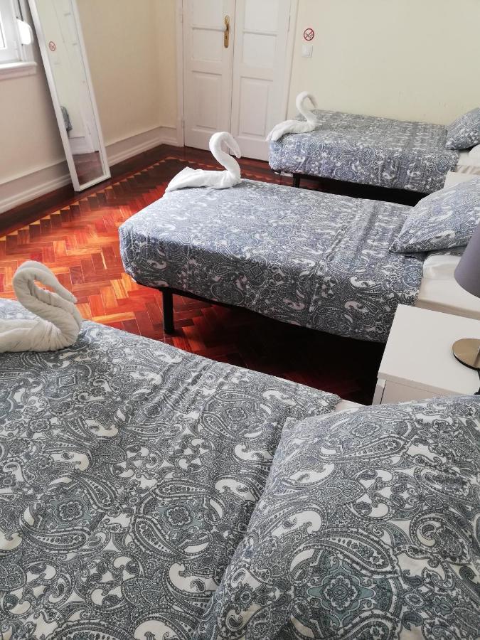 Blue Bairro Guesthouse Lisboa المظهر الخارجي الصورة