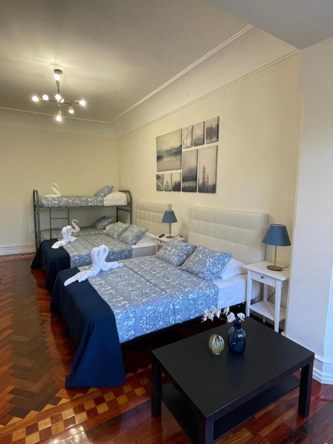 Blue Bairro Guesthouse Lisboa المظهر الخارجي الصورة