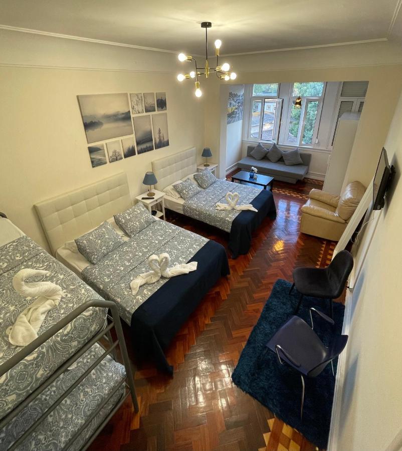Blue Bairro Guesthouse Lisboa المظهر الخارجي الصورة