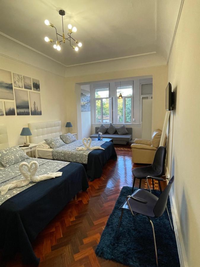 Blue Bairro Guesthouse Lisboa المظهر الخارجي الصورة
