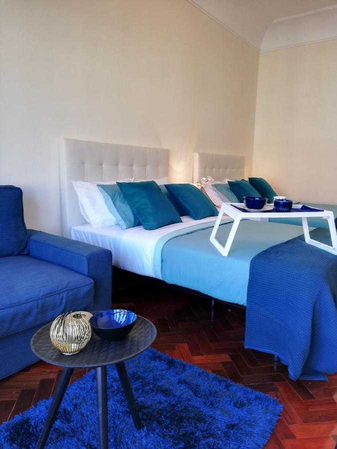 Blue Bairro Guesthouse Lisboa المظهر الخارجي الصورة