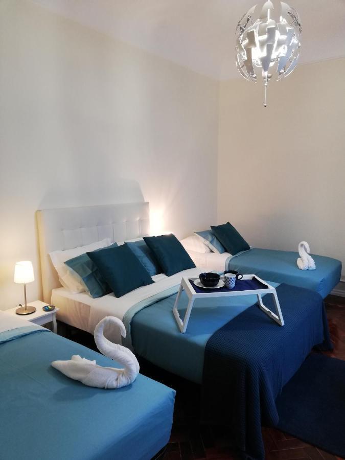 Blue Bairro Guesthouse Lisboa المظهر الخارجي الصورة