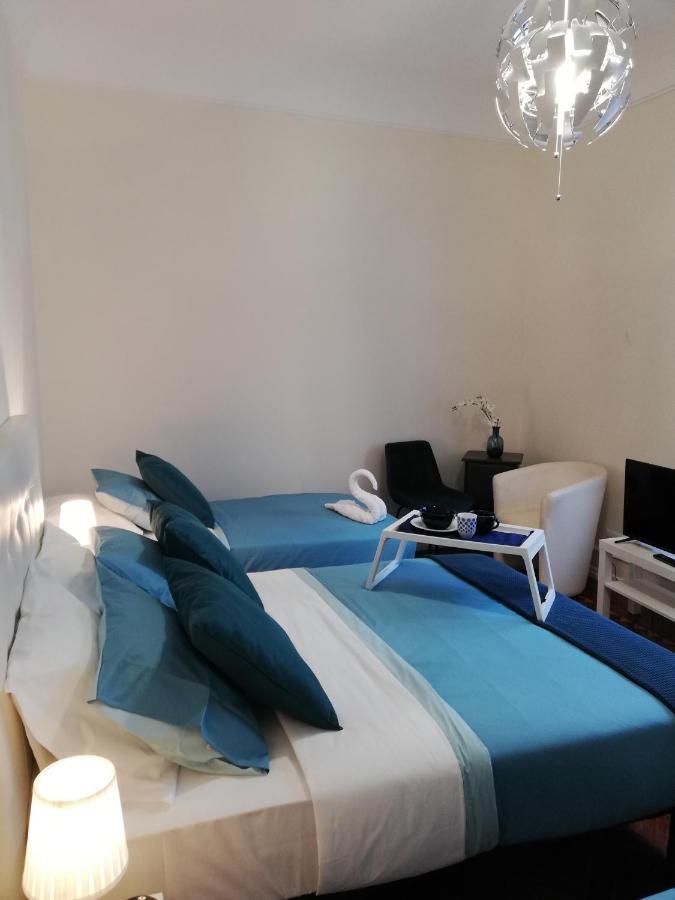 Blue Bairro Guesthouse Lisboa المظهر الخارجي الصورة