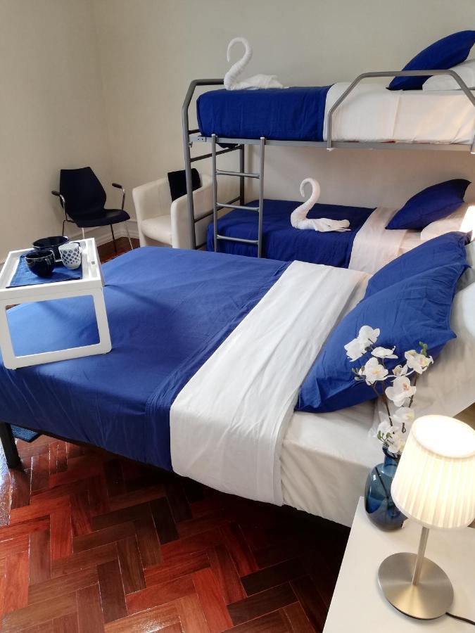 Blue Bairro Guesthouse Lisboa المظهر الخارجي الصورة