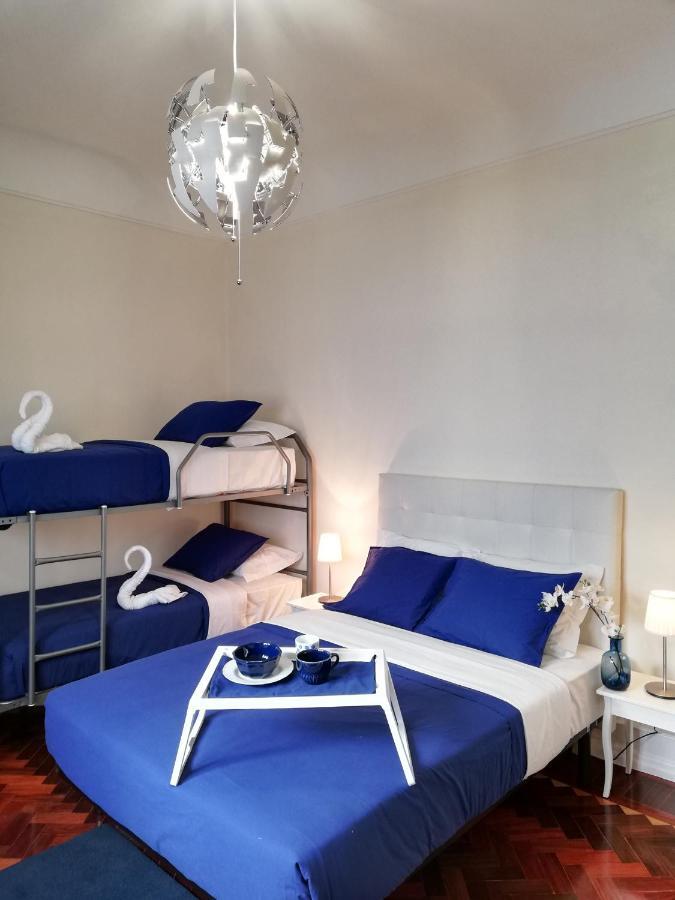 Blue Bairro Guesthouse Lisboa المظهر الخارجي الصورة