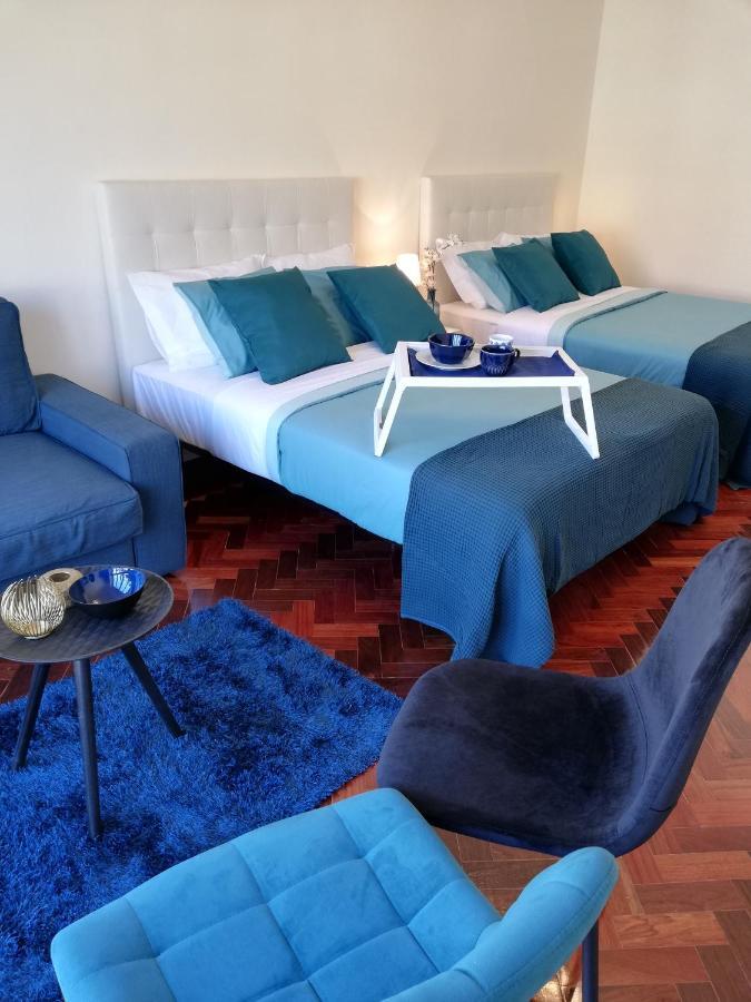 Blue Bairro Guesthouse Lisboa المظهر الخارجي الصورة