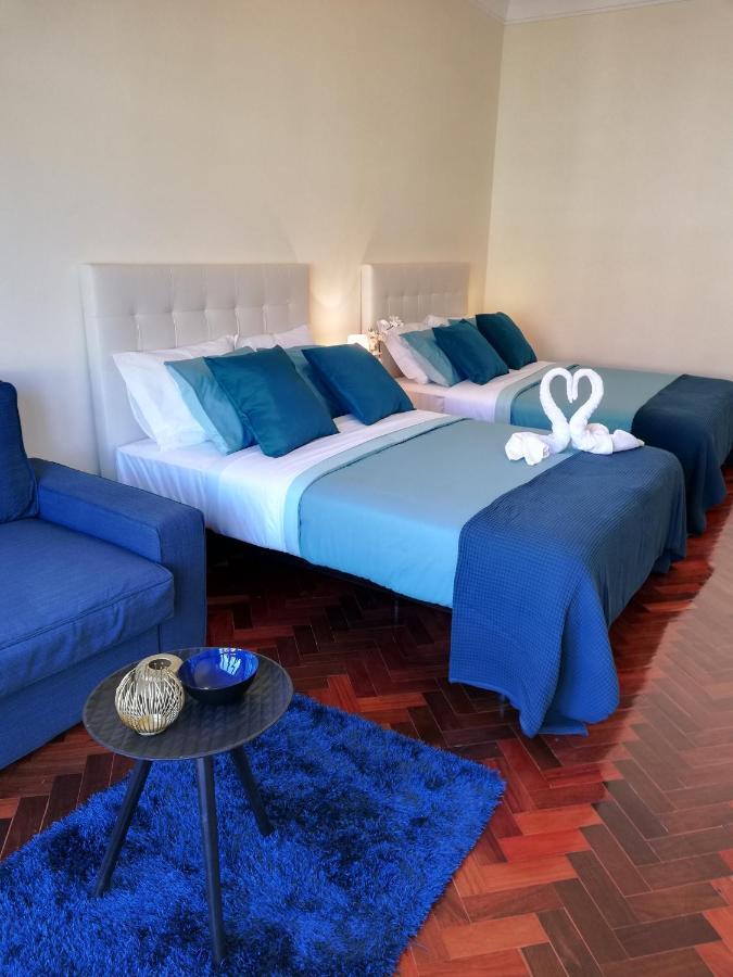 Blue Bairro Guesthouse Lisboa المظهر الخارجي الصورة