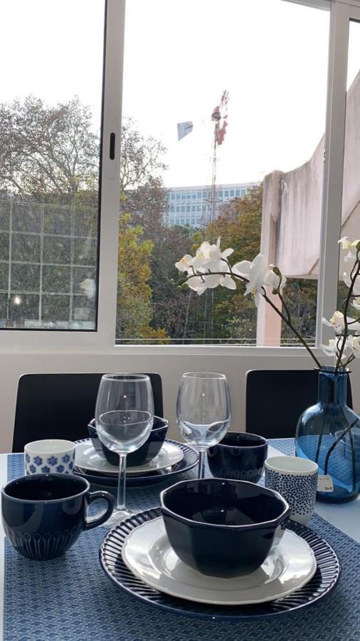 Blue Bairro Guesthouse Lisboa المظهر الخارجي الصورة