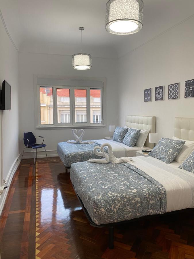 Blue Bairro Guesthouse Lisboa المظهر الخارجي الصورة