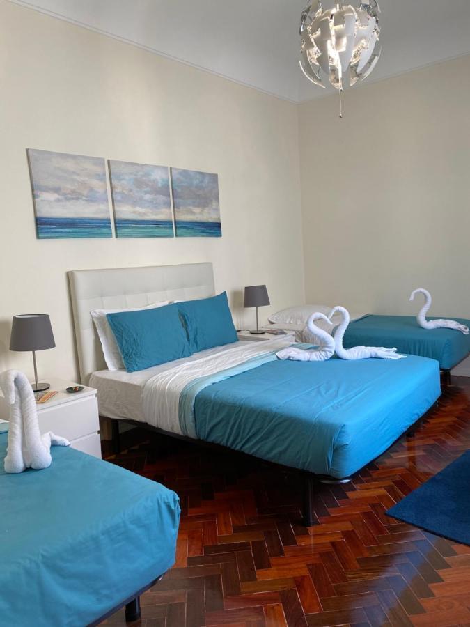 Blue Bairro Guesthouse Lisboa المظهر الخارجي الصورة