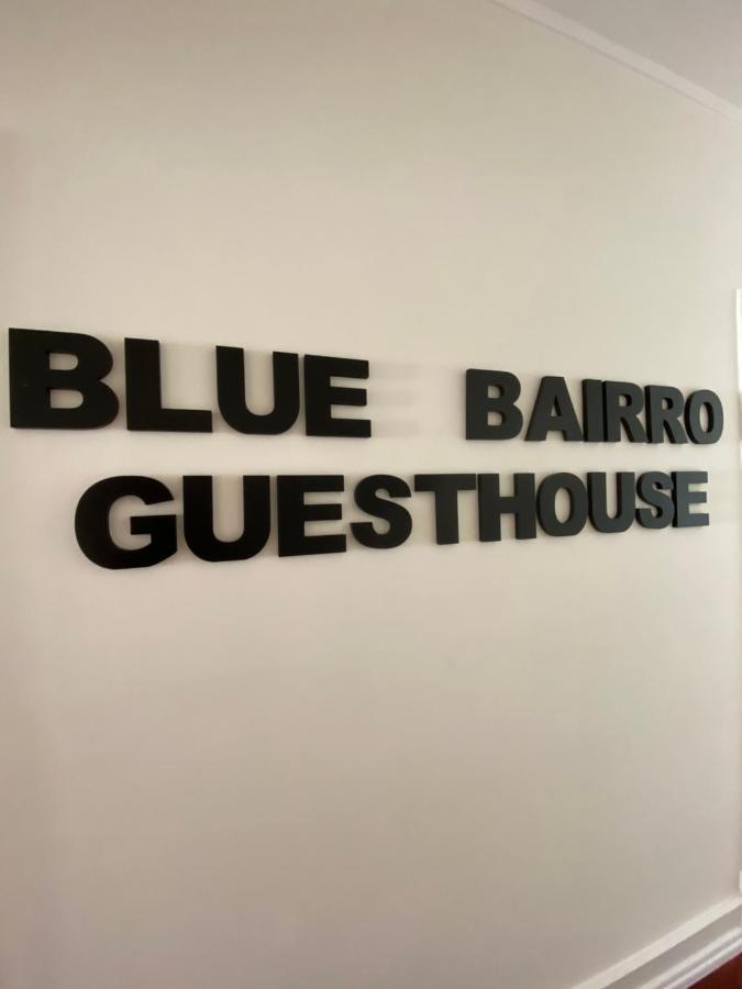 Blue Bairro Guesthouse Lisboa المظهر الخارجي الصورة