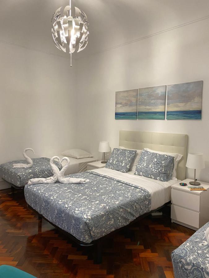 Blue Bairro Guesthouse Lisboa المظهر الخارجي الصورة