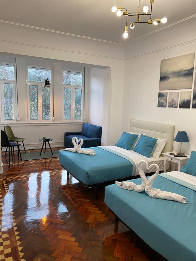 Blue Bairro Guesthouse Lisboa المظهر الخارجي الصورة