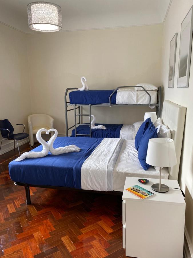 Blue Bairro Guesthouse Lisboa المظهر الخارجي الصورة