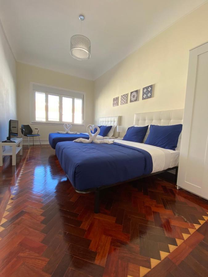 Blue Bairro Guesthouse Lisboa المظهر الخارجي الصورة