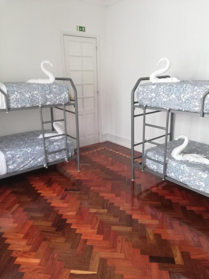 Blue Bairro Guesthouse Lisboa المظهر الخارجي الصورة
