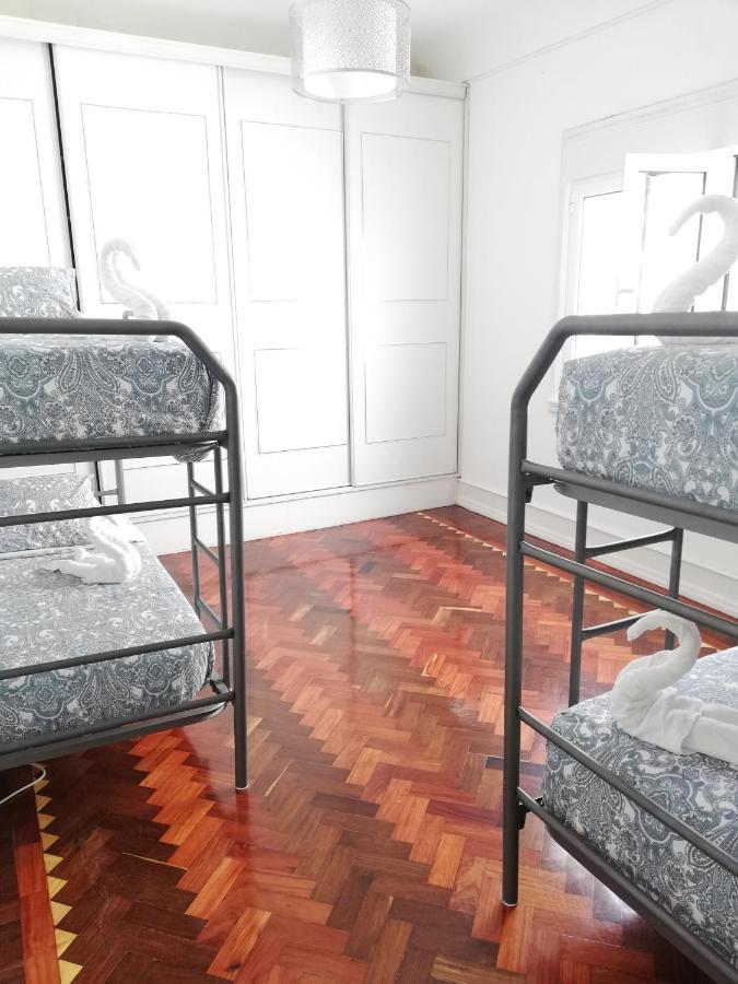 Blue Bairro Guesthouse Lisboa المظهر الخارجي الصورة