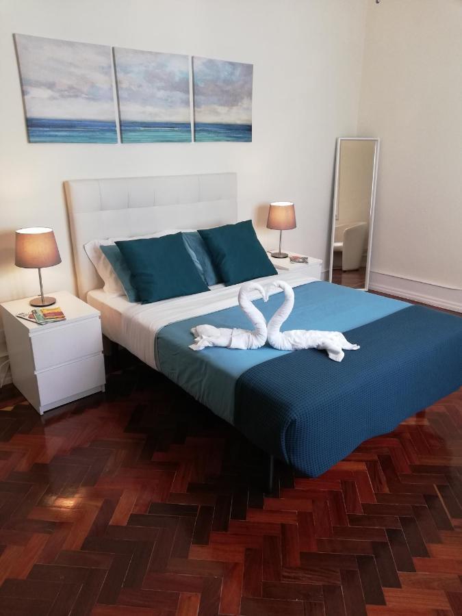 Blue Bairro Guesthouse Lisboa المظهر الخارجي الصورة