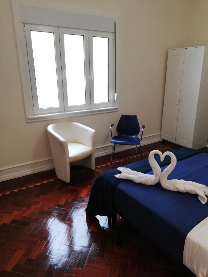 Blue Bairro Guesthouse Lisboa المظهر الخارجي الصورة
