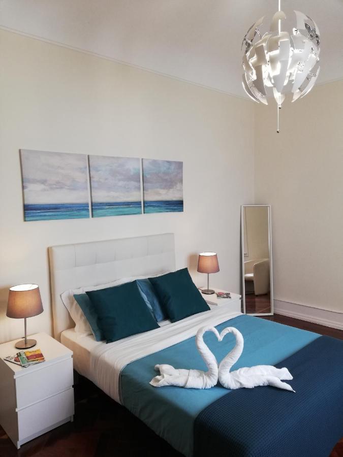 Blue Bairro Guesthouse Lisboa المظهر الخارجي الصورة
