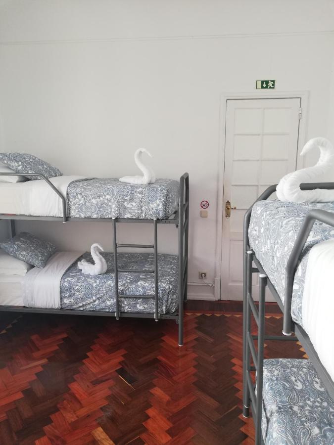 Blue Bairro Guesthouse Lisboa المظهر الخارجي الصورة