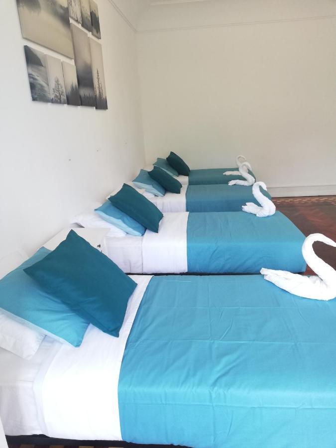 Blue Bairro Guesthouse Lisboa المظهر الخارجي الصورة