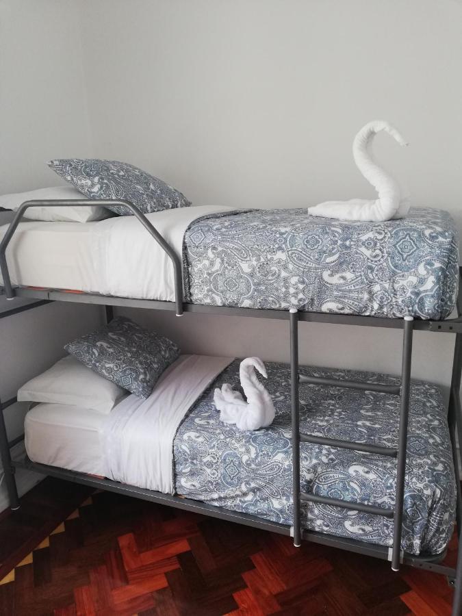 Blue Bairro Guesthouse Lisboa المظهر الخارجي الصورة