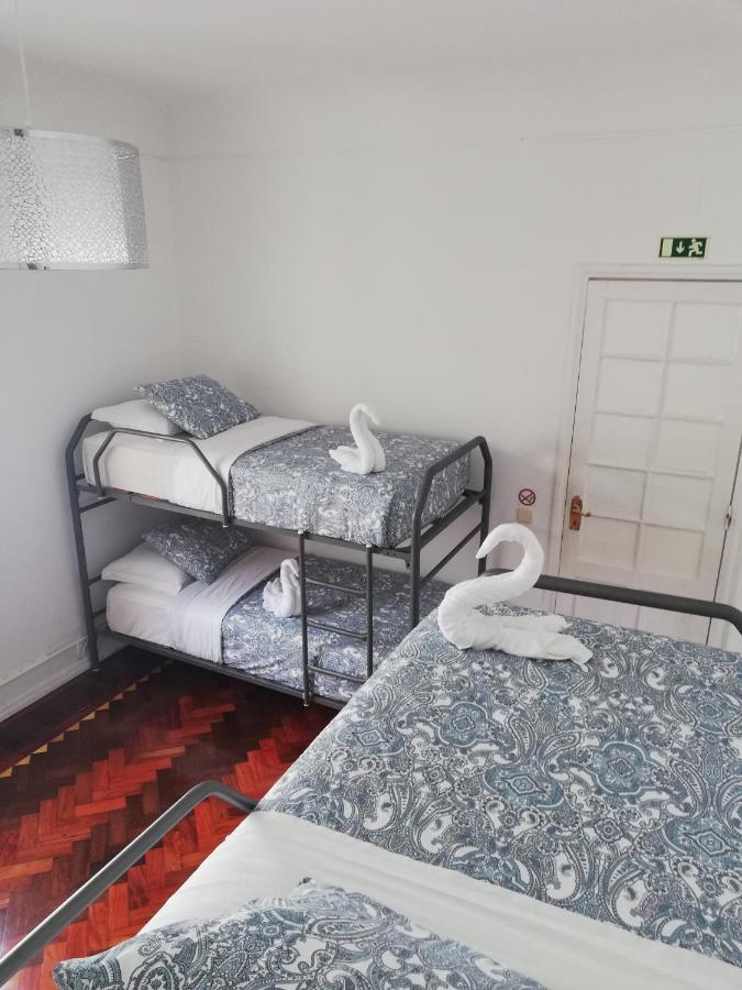 Blue Bairro Guesthouse Lisboa المظهر الخارجي الصورة