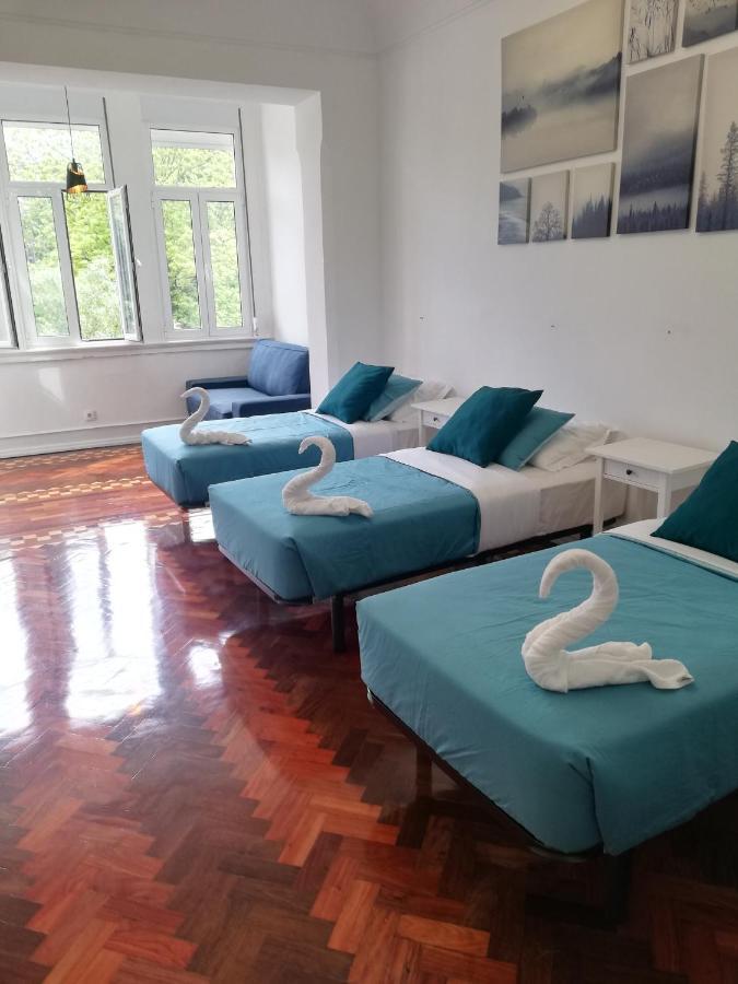 Blue Bairro Guesthouse Lisboa المظهر الخارجي الصورة
