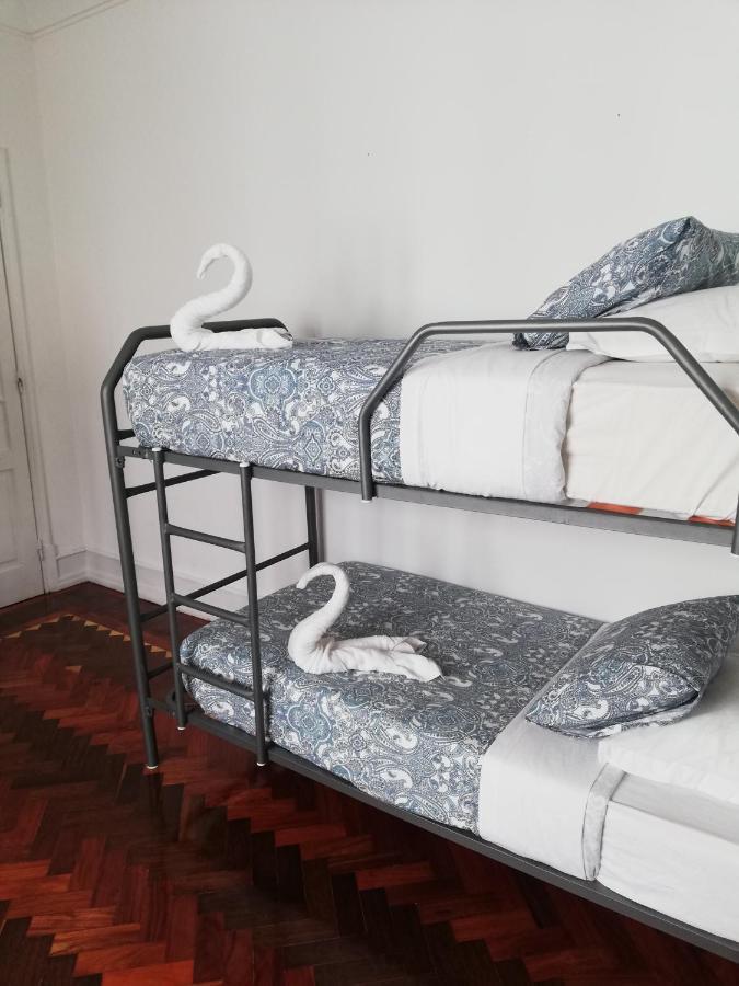 Blue Bairro Guesthouse Lisboa المظهر الخارجي الصورة