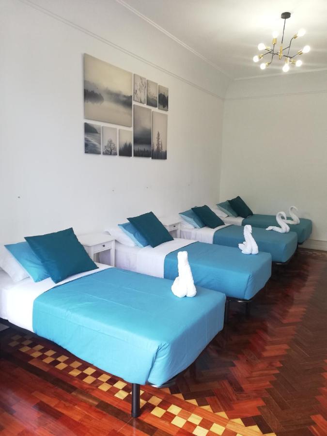 Blue Bairro Guesthouse Lisboa المظهر الخارجي الصورة